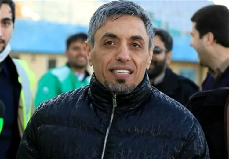 اولین ویدیو از رسول خطیبی پس از شایعه خودکشی 