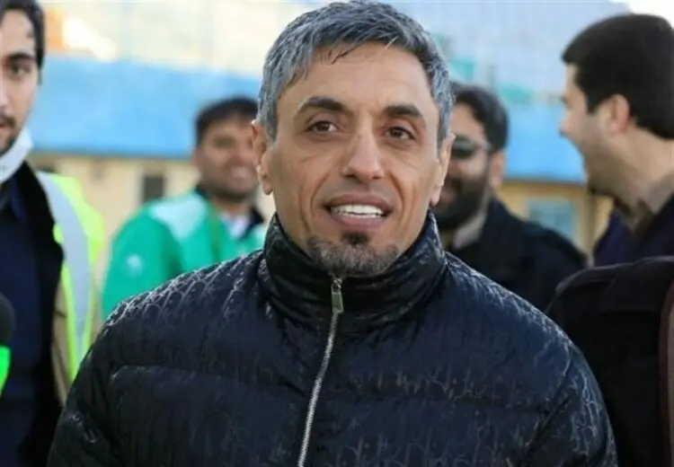 اولین ویدیو از رسول خطیبی پس از شایعه خودکشی 
