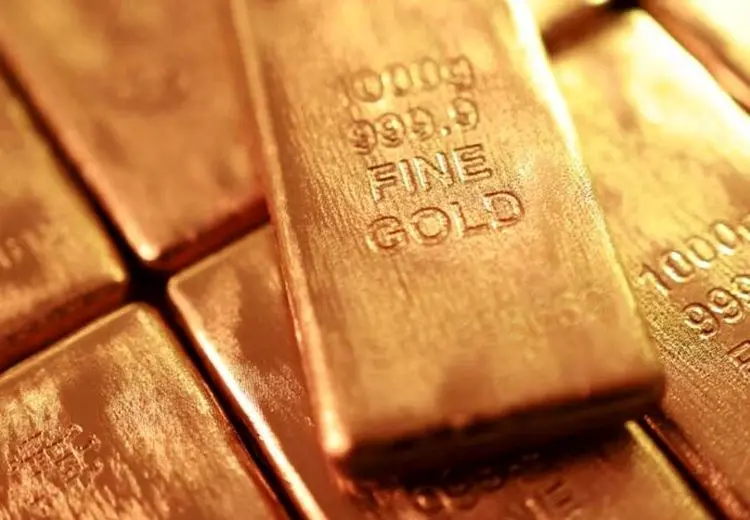 قیمت طلای جهانی ریزش کرد