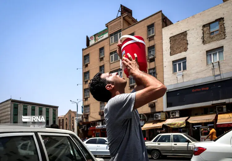 گرما در تهران تشدید و ماندگار می‌شود