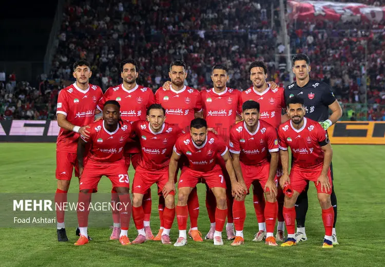 واکنش پرسپولیس به پیشنهاد برگزاری متمرکز ادامه لیگ برتر فوتبال