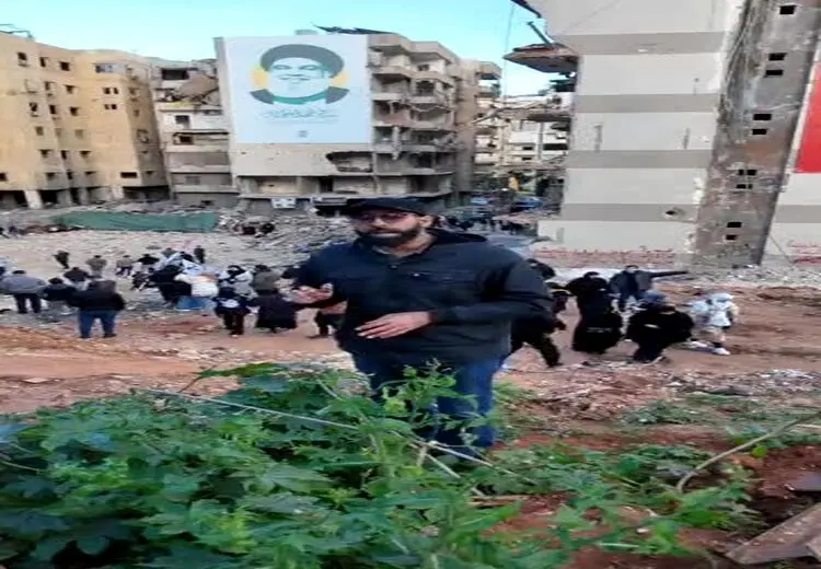 پیکر سیدحسن نصرالله تا الان کجا بوده است؟