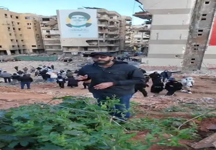 پیکر سیدحسن نصرالله تا الان کجا بوده است؟