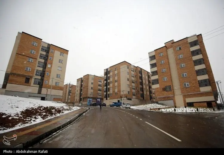 پیامک واریز وجه نهضت ملی مسکن جعلی است