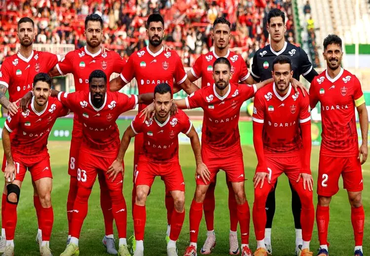 پرسپولیس و لیست بلندبالای مصدومان!
