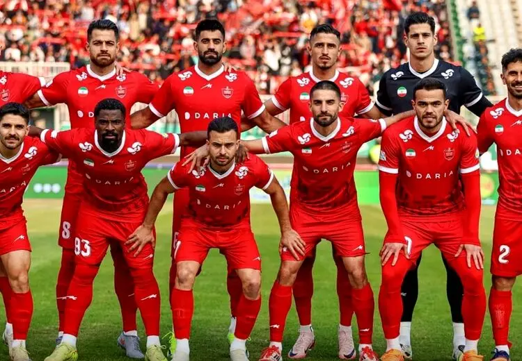 پرسپولیس و لیست بلندبالای مصدومان!