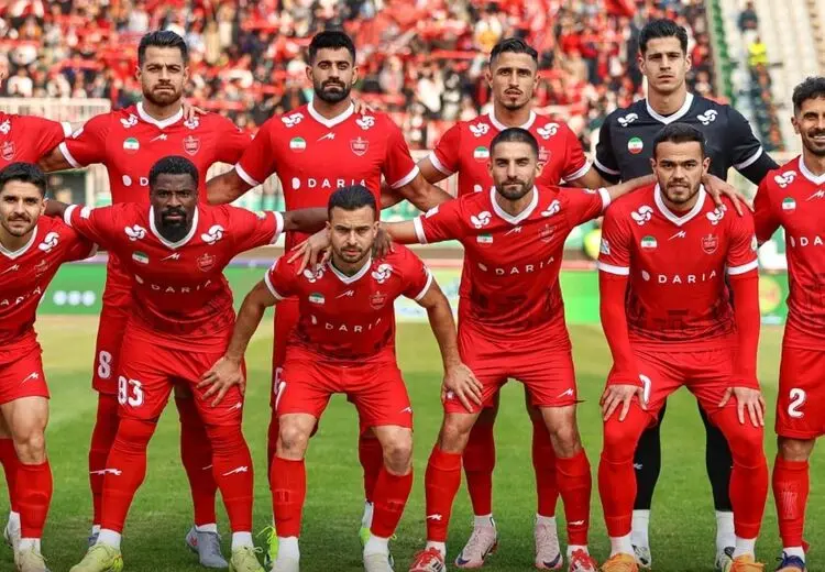 پرسپولیس و لیست بلندبالای مصدومان!