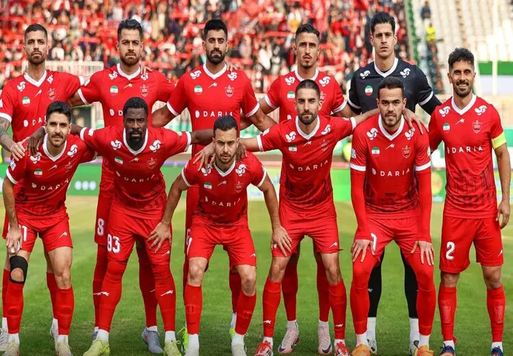 پرسپولیس و لیست بلندبالای مصدومان!