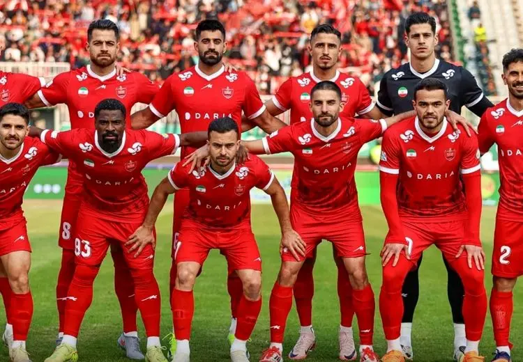پرسپولیس و لیست بلندبالای مصدومان!