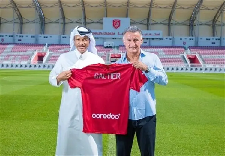 سرمربی پاری‌سن‌ژرمن روی نیمکت رقیب پرسپولیس!