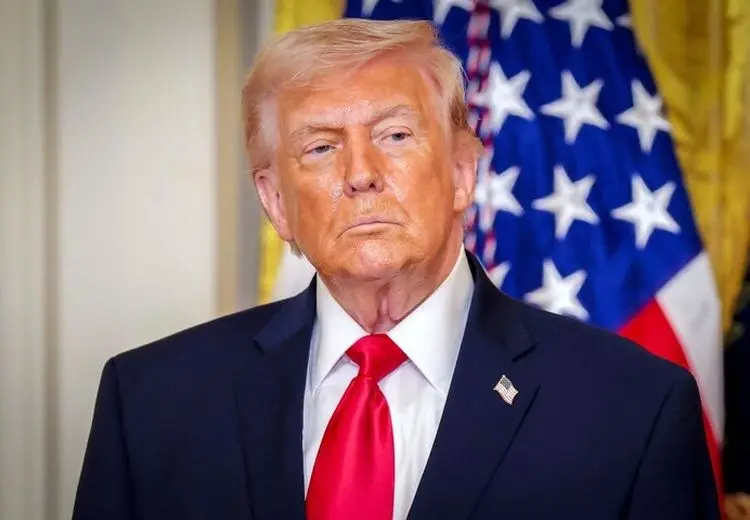 خبر ترامپ از  انجام مذاکره با ایران/ تعویق ضرب الاجل ۴۸ ساعته  درباره تنگه هرمز