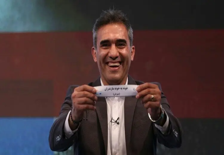 عابدزاده عکس زیرخاکی رو کرد