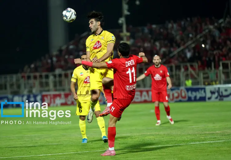 شکست غیرمنتظره تراکتور در شیراز