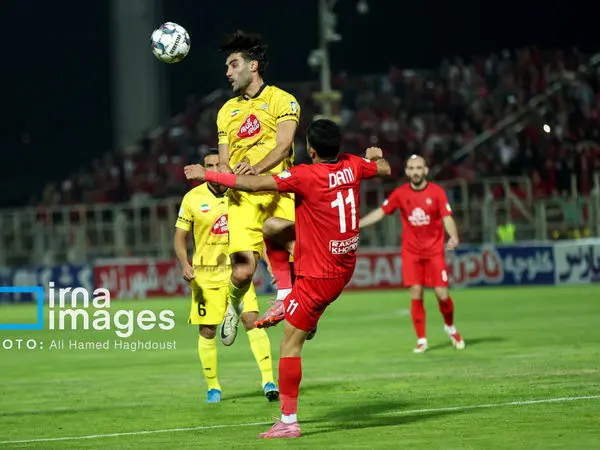 شکست غیرمنتظره تراکتور در شیراز