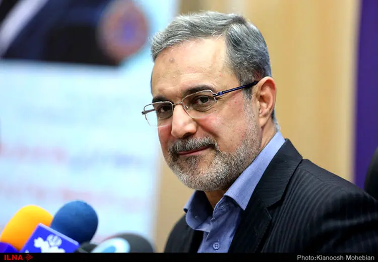حکم اسکندر مومنی برای وزیر روحانی