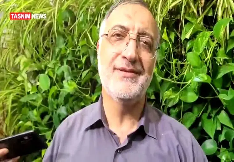 واکنش زاکانی به تهدید استعفای اعضای شورای شهر : کار نامناسبی است!/ فیلم