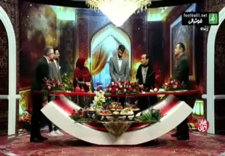 ادعای جنجالی بیرانوند درباره خداداد عزیزی