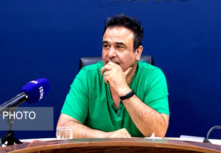 اخراج عالیشاه حقش نبود