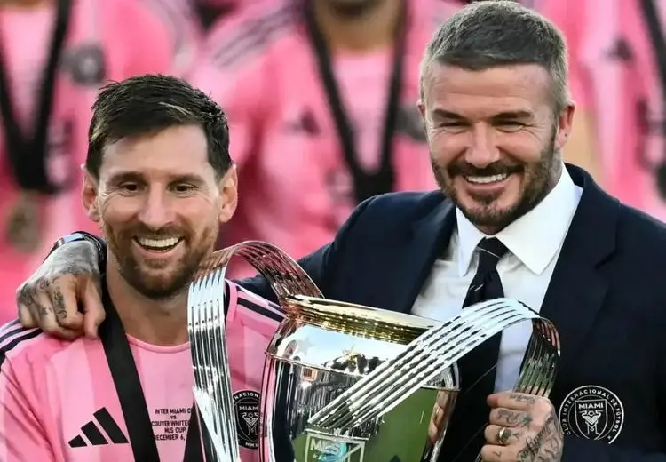 مسی به تنهایی نمی‌تواند آرژانتین را قهرمان کند