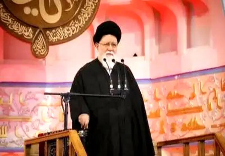 علم الهدی بعد از سه سال دوباره منتقد شد!/ می‌خواهند با اروپایی‌ها مذاکره کنند، مذاکره برای چه چیزی؟ 