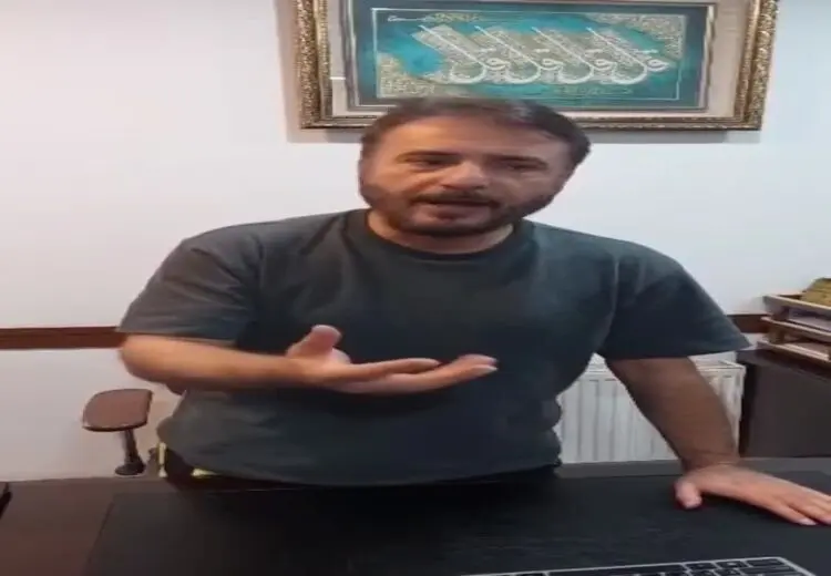 جواد هاشمی از هواداران پرسپولیس عذرخواهی کرد