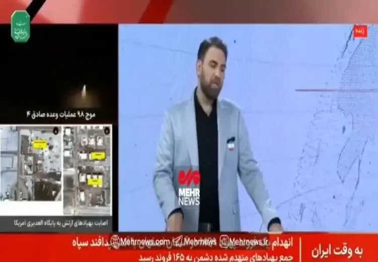 عذرخواهی صداوسیما به خاطر پخش تصویری نادرست از یک جمجمه/ فیلم