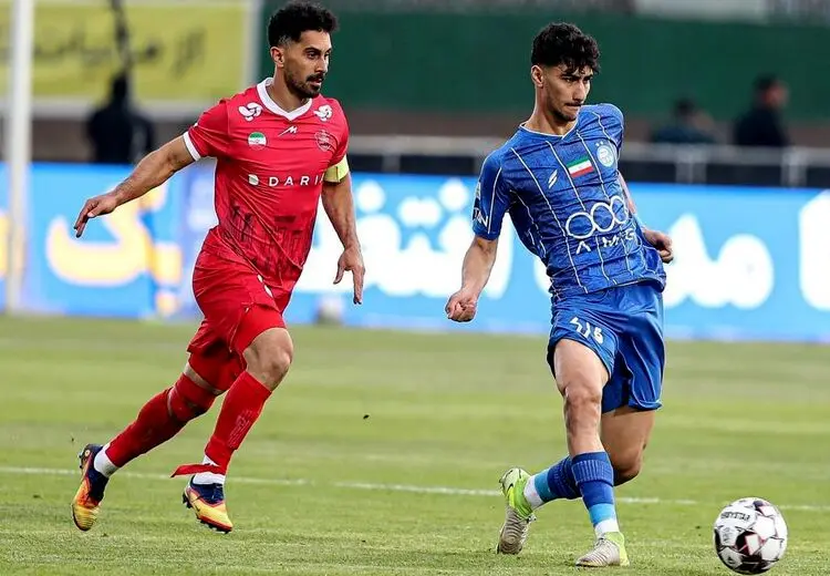 واکنش پرسپولیس به شایعه قهرمانی استقلال و پایان لیگ برتر