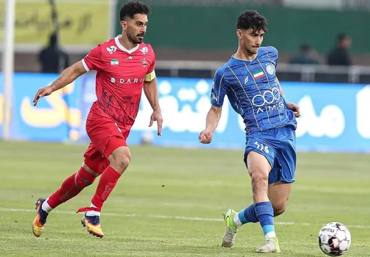 واکنش پرسپولیس به شایعه قهرمانی استقلال و پایان لیگ برتر