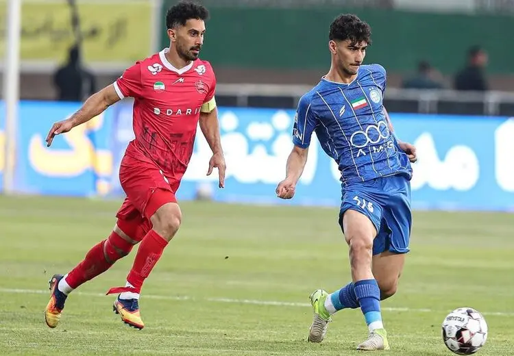 واکنش پرسپولیس به شایعه قهرمانی استقلال و پایان لیگ برتر