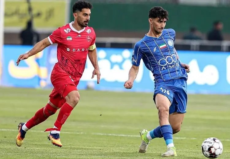واکنش پرسپولیس به شایعه قهرمانی استقلال و پایان لیگ برتر