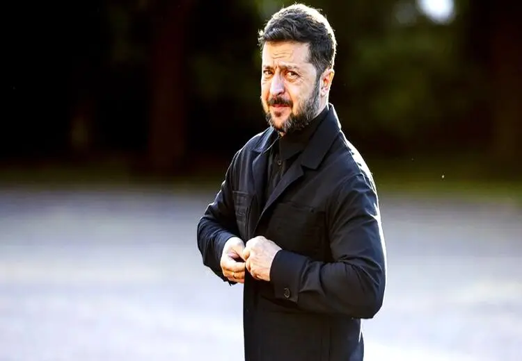 نماینده روس: رژیم کی‌یف برای فرار از محاکمه، جنگ را ادامه می‌دهد