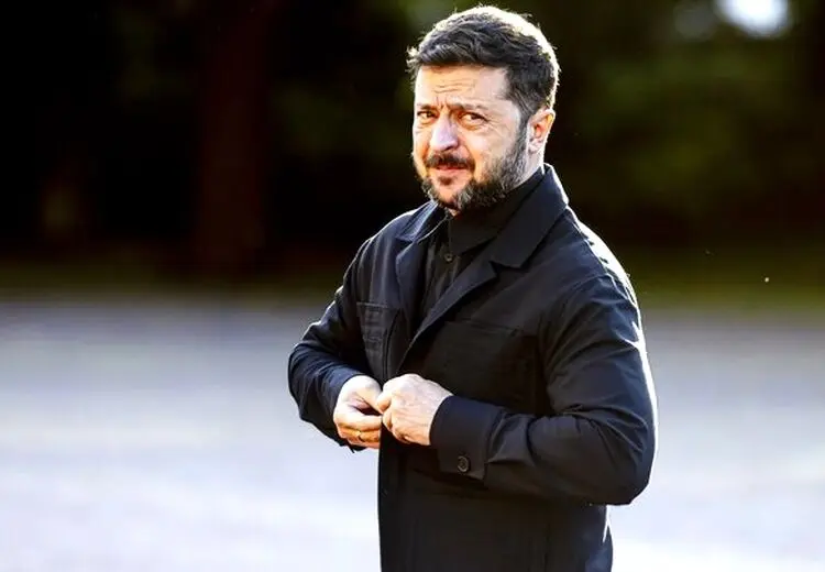 نماینده روس: رژیم کی‌یف برای فرار از محاکمه، جنگ را ادامه می‌دهد