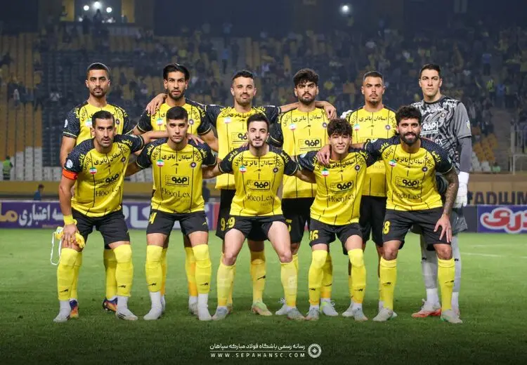 تصمیم جالب AFC؛ هر دو بازی سپاهان و آخال در نقش جهان برگزار می‌شود!