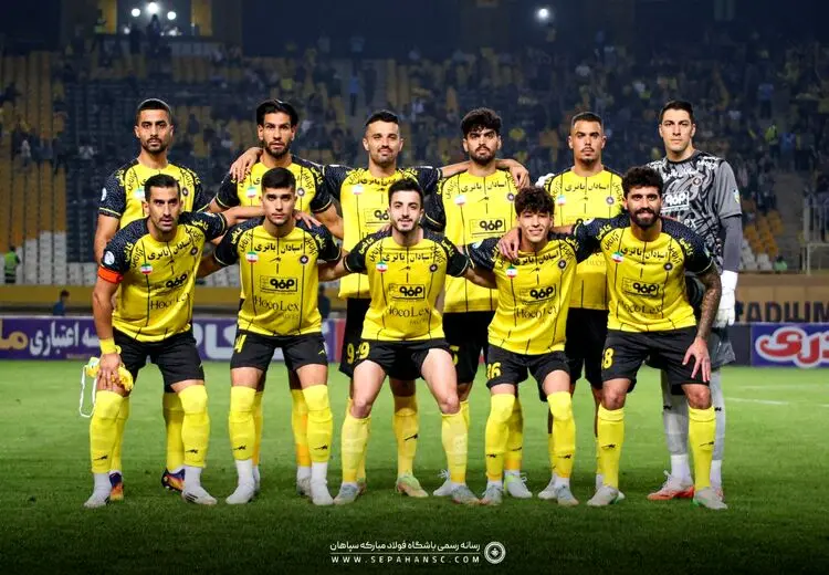 تصمیم جالب AFC؛ هر دو بازی سپاهان و آخال در نقش جهان برگزار می‌شود!