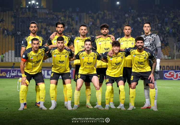 تصمیم جالب AFC؛ هر دو بازی سپاهان و آخال در نقش جهان برگزار می‌شود!