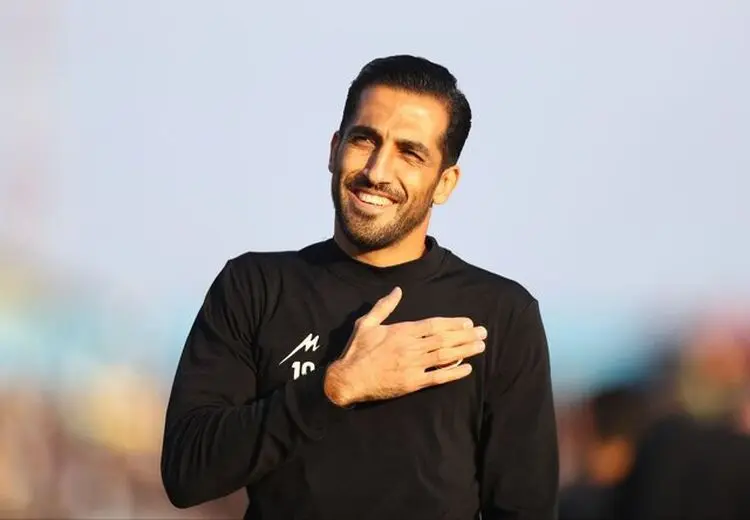  وحید امیری از پرسپولیس رفتنی شد