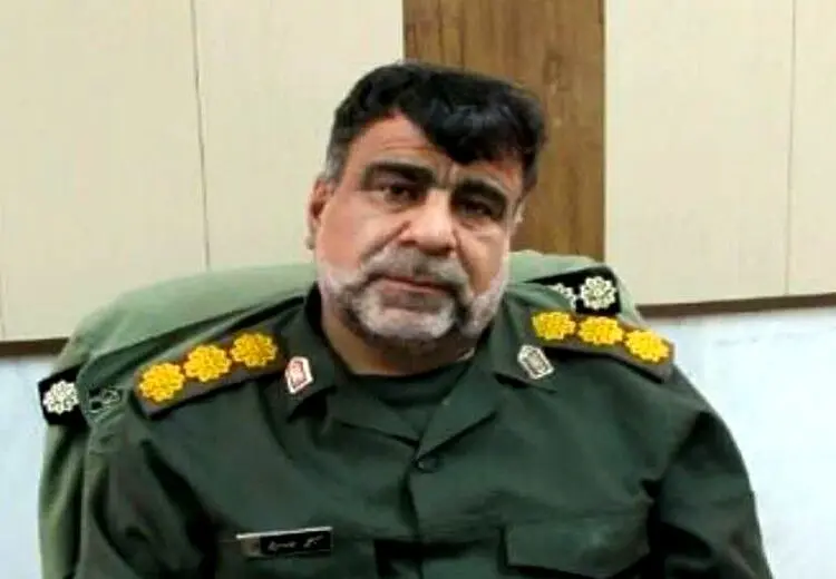 یک سرهنگ سپاه به شهادت رسید + عکس