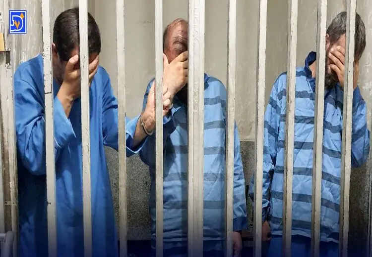 به دام افتادن تاجری که شریک دزد و رفیق قافله بود