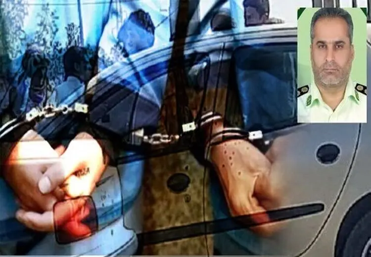 بازداشت ۴ نفر از مرتبطین گروهک تروریستی جیش الظلم در سراوان