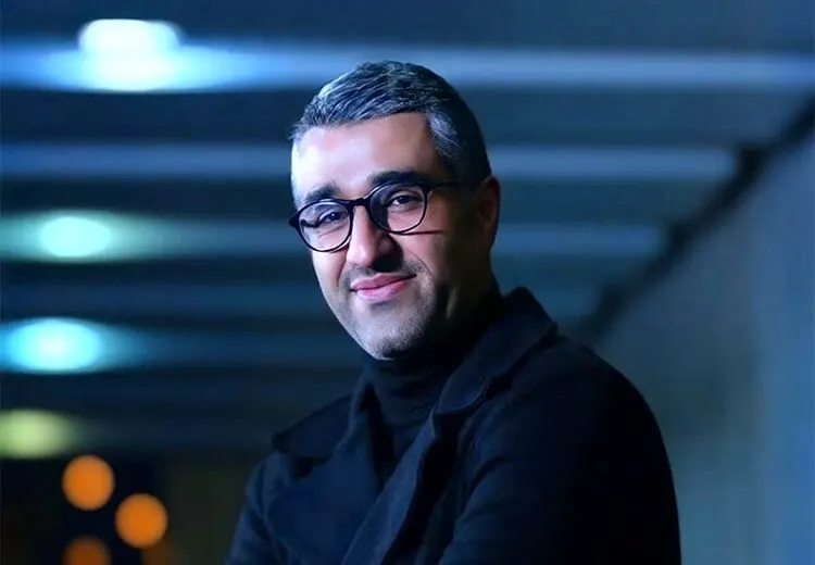 پژمان جمشیدی از کشور خارج شد + عکس