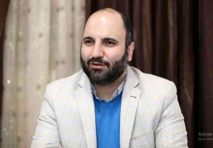 توجیه عجیب رضا عاشری برای توهینش به پزشکیان + عکس