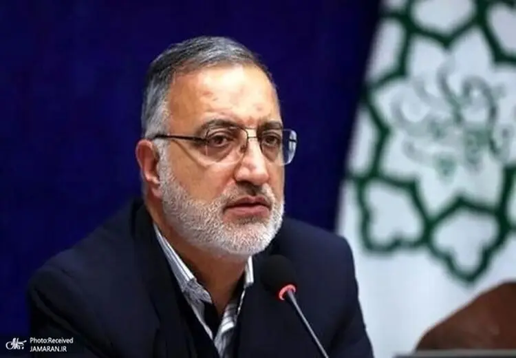 تکذیب ادعای حکم پزشکیان برای زاکانی