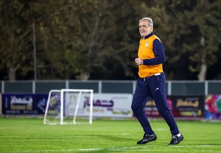 واکنش مسعود پزشکیان به حضور ثریا آقایی در کمیته بین‌المللی المپیک