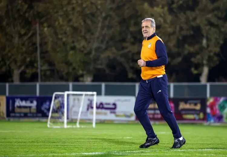 واکنش مسعود پزشکیان به حضور ثریا آقایی در کمیته بین‌المللی المپیک