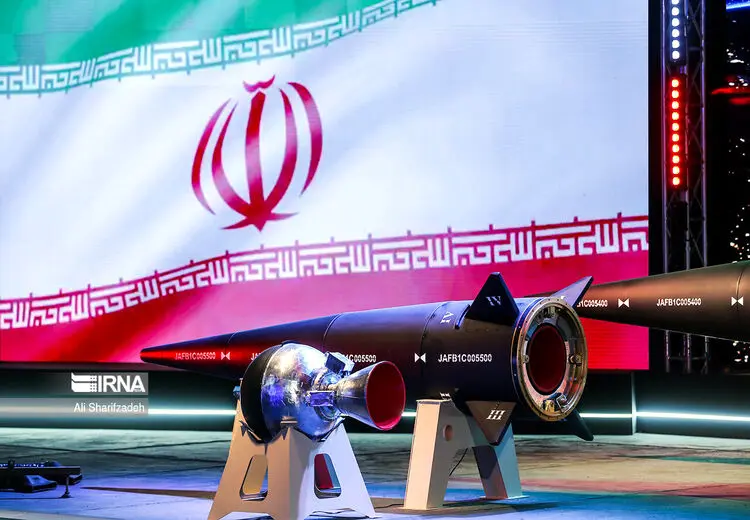 سپاه پاسداران: موشک‌های فتاح پیام اقتدار ایران را به هم‌پیمانِ جنگ‌افروزِ تل‌آویو ارسال کردند
