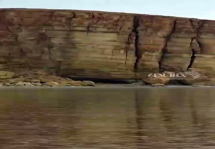 جان‌گرفتن دریاچه ارومیه پس از بارش‌های اخیر/ فیلم