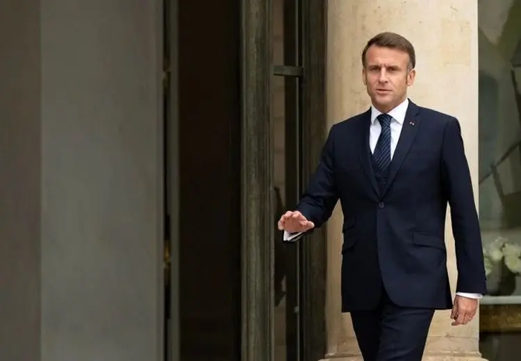 مکرون: تضمین‌های امنیتی شرط اساسی برای صلح پایدار در اوکراین است