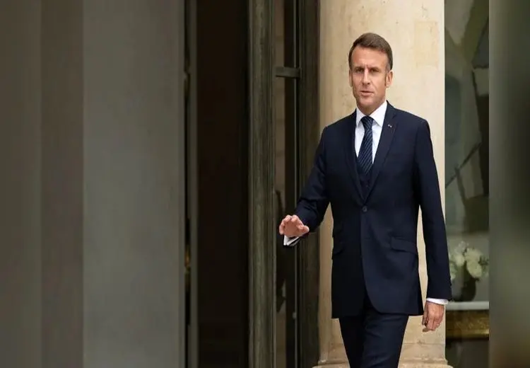 مکرون: تضمین‌های امنیتی شرط اساسی برای صلح پایدار در اوکراین است