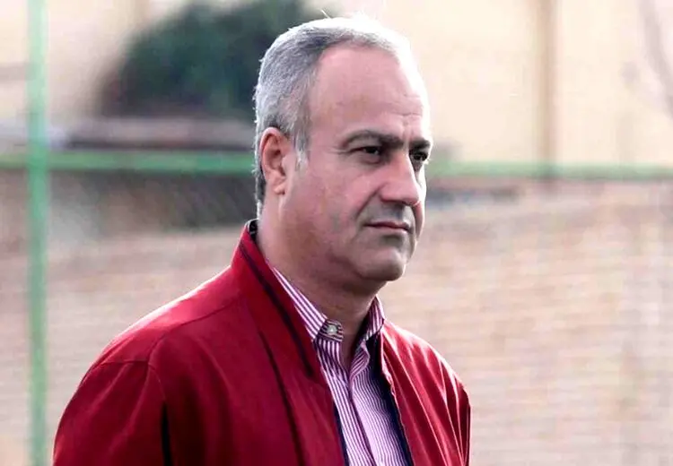 خبیری: تا من هستم، رحمتی در تیم می‌ماند