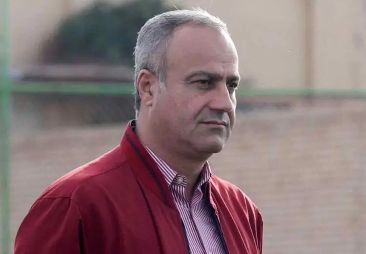 خبیری: تا من هستم، رحمتی در تیم می‌ماند